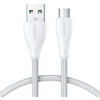 Joyroom Cable to Micro Usb-A / Surpass 1.2M S-Um018A11 White Whit