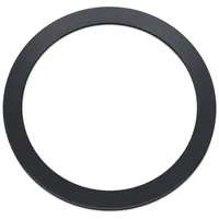 Joyroom Magnetic Ring Jr-Mag-M3 Black 1Pc