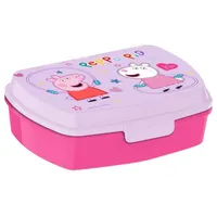Kids Licensing Lunchbox Peppa Pig Pp09050