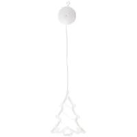 Led lampu piekarināmais ornaments Ziemassvētku eglītes rotājums Kx52463