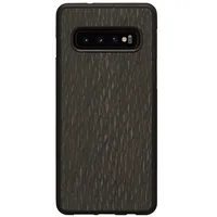 ManWood Smartphone case Galaxy S10 carbalho black T-Mlx36121