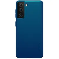 Nillkin Super Frosted Shield case for Samsung Galaxy S21 Fe 5G Blue 30204-Uniw