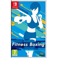Nintendo Switch Fitness Boxing T-Mlx42962