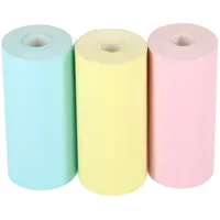 Papīra termokasetne mini printerim 5,7Cmx3M 3 krāsaini gab Kx4214
