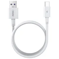 Remax Marlik Rc-183A, Usb to Usb-C cable, 2M, 100W White