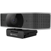 Sandberg 134-28 Usb Webcam Pro Elite 4K Uhd T-Mlx46875