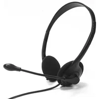 Tellur Basic Over-Ear Headset Pch1 black austiņas T-Mlx45394
