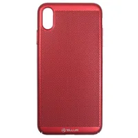 Tellur Cover Heat Dissipation for iPhone Xs Max red T-Mlx38183