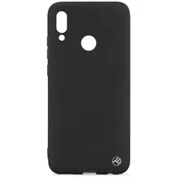 Tellur Cover Matte Silicone for Huawei Y9 2019 black T-Mlx44072