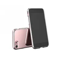 Tellur Cover Premium Mirror Shield for iPhone 7 pink T-Mlx44057