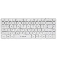 Tellur Mini Wireless Keyboard White T-Mlx56679