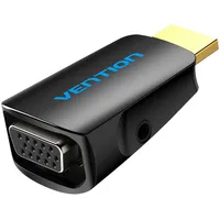 Vention Adapter Hdmi to Vga Aidb0 with 3.5Mm Audio Port