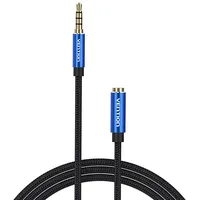 Vention Cable Audio Trrs 3.5Mm Male to Female Bhclj 5M Blue