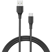 Vention Usb 2.0 A to Usb-C Cable Cthbf 3A 1M Black