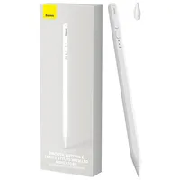 Baseus Smooth Writing 2 Stylus Pen with Led Indicators White Sxbc060502