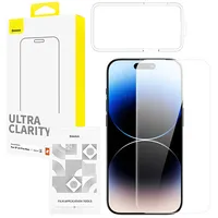 Baseus Tempered Glass screen protector  Os Diamond Series Hd for Iphone 14 Pro Max Clear P60057401203-01