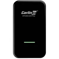 Carlinkit U2W Plus bezvadu adapteris Apple Carplay Melns Cpc200-U2W
