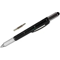 Daudzfunkciju pildspalva - melna 12960-Uniw
