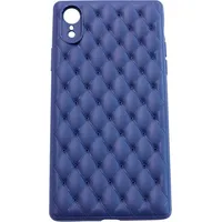 Devia Charming series case iPhone Xr blue T-Mlx37288