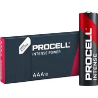 Duracell Mx 2400 Procell Intense Aaa Lr03 Minimālais Pasūtījums 10Gb 
