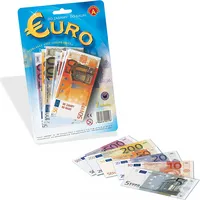 Eiro naudas izglītojoša rotaļlieta 119 gab. 3 Kx4170