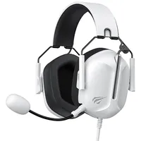Havit Gaming headphones H2033D White-Black Wh-Bl