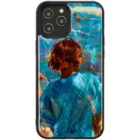 iKins case for Apple iPhone 12/12 Pro children on the beach T-Mlx43551