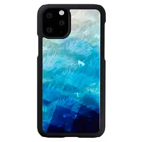 iKins Smartphone case iPhone 11 Pro blue lake black T-Mlx36261