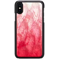 iKins Smartphone case iPhone Xs/S pink lake black T-Mlx36409