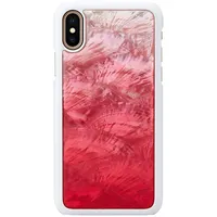iKins Smartphone case iPhone Xs/S pink lake white T-Mlx36410