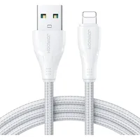 Joyroom Cable Usb Surpass / Lightning 0.25M S-Ul012A11 White Whi