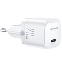 Joyroom Mini charger Pd 20W C-L Cable Jr-Tcf02 White CL