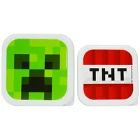Kids Licensing Lunchbox Minecraft Mincc-4015