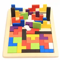 Koka tetris,bloki,40 elementi Kx7620