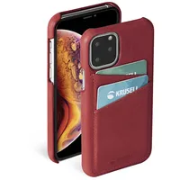 Krusell Sunne Cardcover Apple iPhone 11 Pro Max vintage red 61795 T-Mlx45860