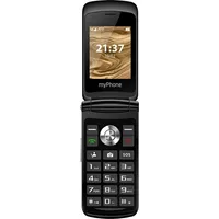 Myphone Waltz Dual Black T-Mlx54376