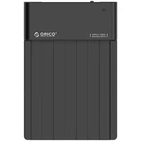 Orico 2.5 / 3.5 inch Usb3.0 Hard Drive Dock 6518Us3-V2-Eu-Bk-Bp