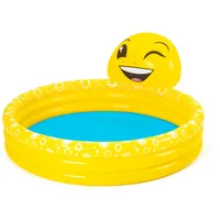 Piepūšams ūdens rotaļu baseins Summer Smiles Sprayer Pool T-Mlx48860