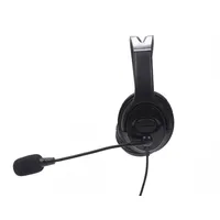 Tellur Basic Over-Ear Headset Pch2 black austiņas T-Mlx45398