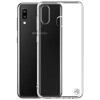 Tellur Cover Basic Silicone for Samsung Galaxy A20 transparent T-Mlx38572