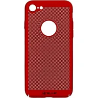 Tellur Cover Heat Dissipation for iPhone 8 red T-Mlx38411