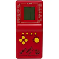 Tetris Electronic Game 9999In1 sarkans Kx76861