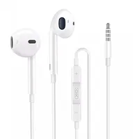 Xo Wired Earbuds S31 White 30023-Uniw
