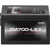 Zalman Zm700-Lxii 700W, Active Pfc, 85, 200-240V, Eu T-Mlx46380