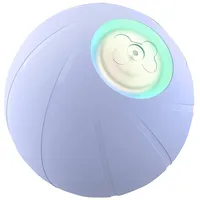 Cheerble Interactive Pet Ball Pe Purple C0722