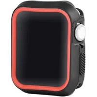 Devia Dazzle Series protective case 40Mm for Apple Watch black red T-Mlx37491