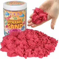 Dinamiskās Smiltis Purpura Krāsā - Ideāls Rotaļlietas Izvēle Bērnu Radošumam Kx38703