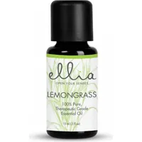 Ellia Arm-Eo15Lmg-Ww2 Lemongrass 100 Pure Essential Oil - 15Ml T-Mlx41178