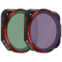 Freewell Filters 1-9 stops True Color Vnd for Dji Mavic 3 Classic 2-Pack Fw-M3C-Vnd