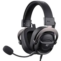 Havit Gaming headphones H2002E Black